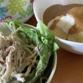 ☆ごはんできた☆'s cooksnap of when they made ごぼうサラダ.