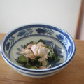 みるく茶's cooksnap of when they made 簡単♪　きゅうりの梅おかか和え.