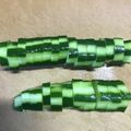 こつゆ514's cooksnap of when they made きゅうりの皮は少し残して切ろう！.