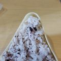 あゆたっくん's cooksnap of when they made 少し残った雑穀米ご飯で☆簡単おにぎり2種.