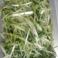 もりのりころ's cooksnap of when they made 水菜のゴマ和え.