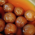 べーみや's cooksnap of when they made 梅の甘露煮（梅酒の梅使用）.