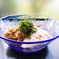 四谷わかば's cooksnap of when they made トロロ納豆☆ぶっかけ蕎麦.