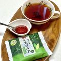 にきけん's cooksnap of when they made 紅茶　苺ジャムの”ほのかな甘み”で.