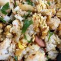みにー2020's cooksnap of when they made 韓風ピリ辛キムチチャーハン.