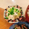 miwayon's cooksnap of when they made 小料理屋さんで食べた　里芋ポテトサラダ.