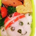 まゆしょん's cooksnap of when they made パウパトロール弁当.