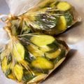 教子タン's cooksnap of when they made すぐ出来✿胡瓜の漬物～(~_~).