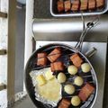 307号室's cooksnap of when they made 簡単♩たまごの薫製 自宅のキッチンで♩.