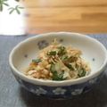 ももいろさくら's cooksnap of when they made レンジで簡単♪ささみとエノキのニラだれ.