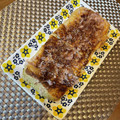 otomekosan's cooksnap of when they made 栃尾揚げ納豆はさみ焼き.