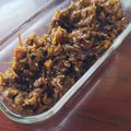 喜八＆Hacchi's cooksnap of when they made ご飯によく合う★きゅうりの佃煮♪.