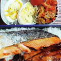 まやしゅうまま's cooksnap of when they made ゆで卵のマヨチーズ焼き.