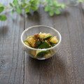 まろんかふぇ's cooksnap of when they made 【減塩】焼肉のタレでやみつききゅうり.