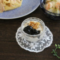 まろんかふぇ's cooksnap of when they made 胡桃と黒豆のヨーグルト.