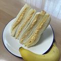 みょんとも's cooksnap of when they made たまごのからし入りサンドイッチ.