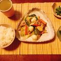 yesmama's cooksnap of when they made 簡単☘️お好み具材deあなたは〇宝菜？.
