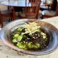 Superlittleboo's cooksnap of when they made もずくきゅうり.