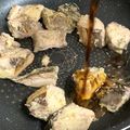 ♡マッキークッキング's cooksnap of when they made 鰹のたたきを焼いた・どんぶり.