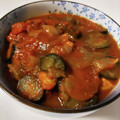 ＊いち's cooksnap of when they made イカとなすのトマト煮^^.