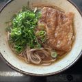 ＭＩ−ＳＡＮ's cooksnap of when they made レンジで簡単うどんのおアゲさん☆.