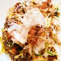 MG☆'s cooksnap of when they made ヘルシー♡オートミールと豆腐のお好み焼き.
