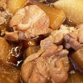 ☆☆ちいまむ☆☆'s cooksnap of when they made 焦がし醤油のアメ色大根煮.