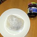 ダイエッターひさ子's cooksnap of when they made レンジで簡単いちご大福❀.
