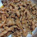 ばらえてぃちーず's cooksnap of when they made 秘伝☆貝ひものうま煮.