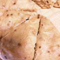 もぞみ7's cooksnap of when they made 炊飯器で簡単！米粉バナナケーキ♪.