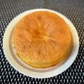 よしよしこさん's cooksnap of when they made ✿バターケーキ✿.
