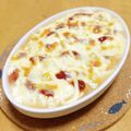 ドルフィンサーモン's cooksnap of when they made お子様にも出来ちゃう！豆腐のチーズ焼き.