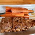 カバゴン's cooksnap of when they made アメリカごはん☆豚ヒレはちみつ醤油グリル.