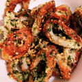 まーさんれなさん's cooksnap of when they made 簡単•節約ちくわおつまみ.