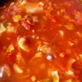 petokko's cooksnap of when they made ［糖質制限］トマト缶でデトックススープ.