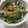 こよんた's cooksnap of when they made 春菊ともやしの簡単ナムル風♪.