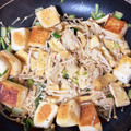 クックJVOW48☆'s cooksnap of when they made 副菜に。はんぺんときのこのバター醤油炒め.