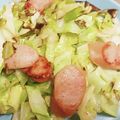 ブランシュkuu's cooksnap of when they made 春キャベツのマヨネーズ炒め.