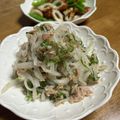 ブラック＊スワン's cooksnap of when they made ツナと大根のさっぱりサラダ.