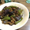 chi−ちゃん's cooksnap of when they made 時短、簡単、私のピーマンの切り方.