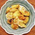 コムギ大好き's cooksnap of when they made バル風＊鱈ポテトのローズマリー焼き.