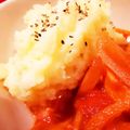 みれいく's cooksnap of when they made レンジで簡単☆マッシュポテト.