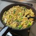 まんだちゃん's cooksnap of when they made 材料3つで！じゃがいもとひき肉の甘辛炒め.