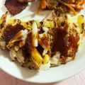 mayutaママ's cooksnap of when they made ＊おうち居酒屋＊長芋の和風ガレット.