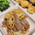 ちょちょこ✫'s cooksnap of when they made 激美味☆簡単☆蓮根とこんにゃくきんぴら☆.