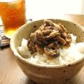 がんちゃっく's cooksnap of when they made 肉味噌もどき☆アレンジ自在の椎茸味噌☆.