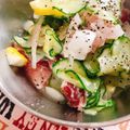 ☆ちゃん☆'s cooksnap of when they made 生ハムのマリネ.