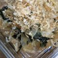ささささ＆＊'s cooksnap of when they made 新玉ねぎとワカメのピリ辛お浸し❣❣.