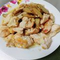 かわゆう1211's cooksnap of when they made チキンチキンごぼう.