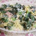 パピヨンさん's cooksnap of when they made 青梗菜のツナごまサラダ.